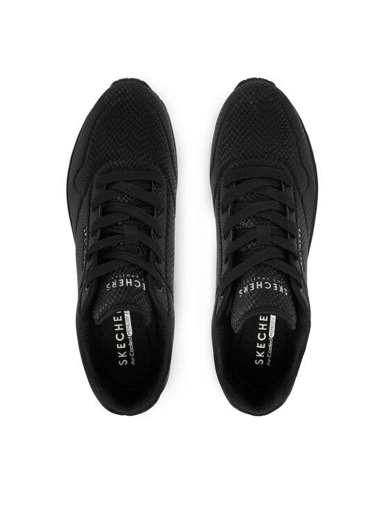 Skechers Sneakers Skechers Uno 177861/BBK Negru