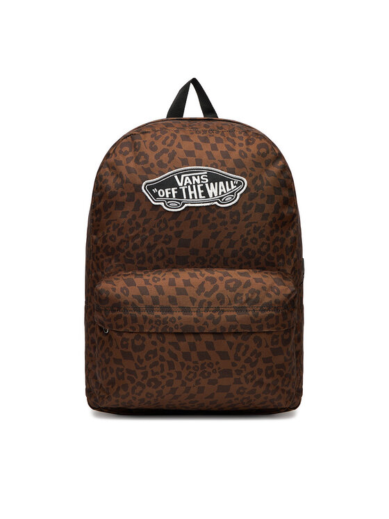 Vans Zaino Vans C-OLD SKOOL CLASSIC BACKPACK VN000H4Y7UG1 Marrone