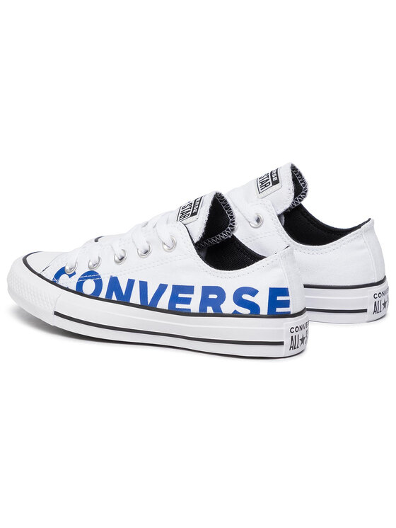 Converse Tornacipő Converse Ctas Ox 165431C Fehér