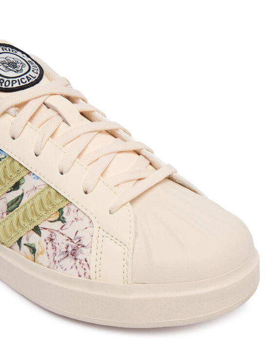 adidas by Stella McCartney Снікерcи adidas by Stella McCartney Streettalk Shoes KI2750 Бежевий