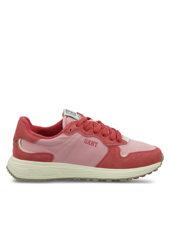 Gant Сникърси Gant 30533848 Розов