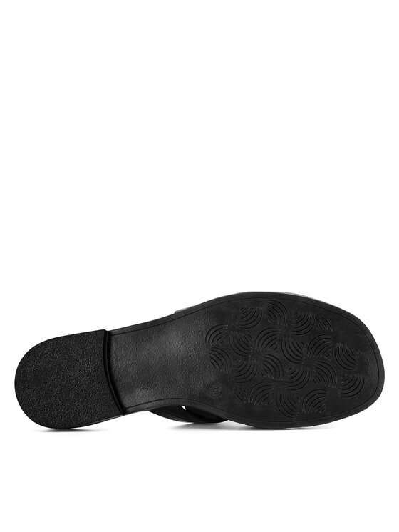 Sergio Bardi Šlepetės Sergio Bardi RST-D1079-01SB Juoda