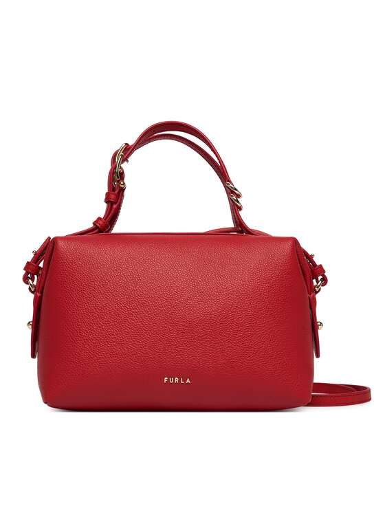 Furla Geantă Furla Double Mini WE00870 BX3036 KH 4484S Roșu