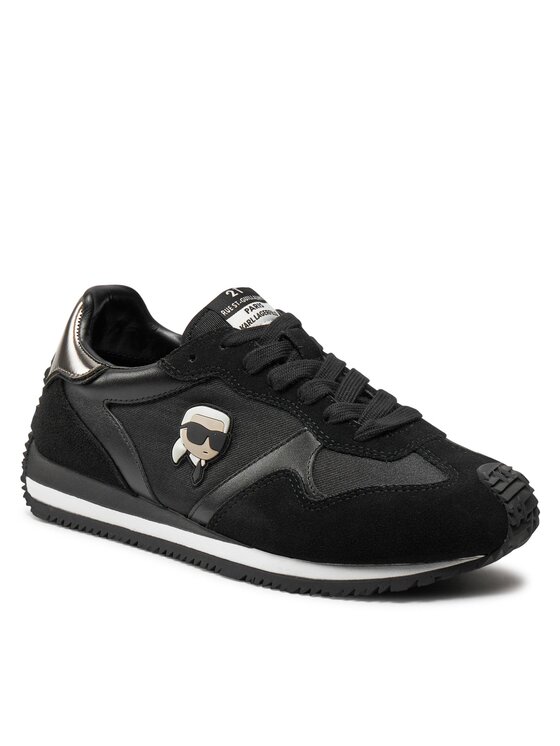 KARL LAGERFELD Снікерcи KARL LAGERFELD KL63930N Чорний