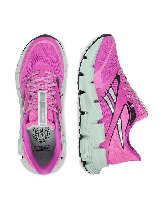 Reebok Взуття для бігу Reebok EO-FLOATZIG 2 100244484 Рожевий