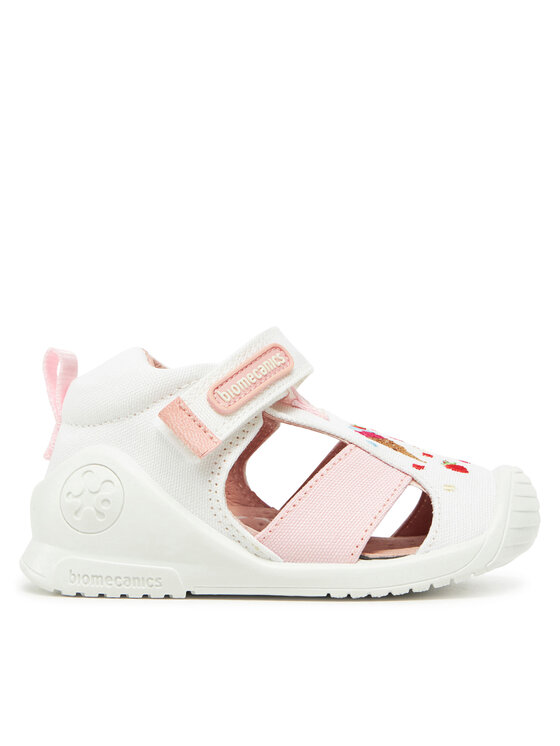Biomecanics Sandále Biomecanics 252183 Biela