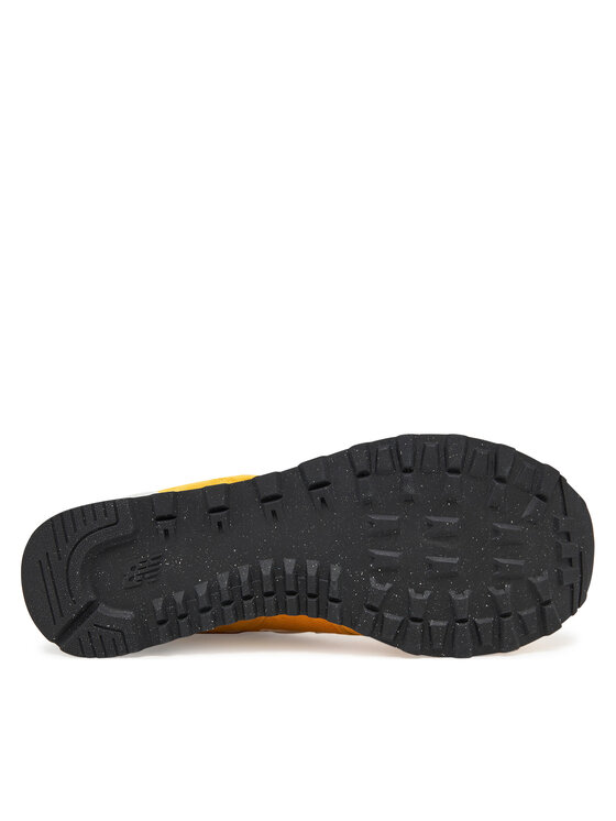 New Balance Сникърси New Balance U574VPY Жълт