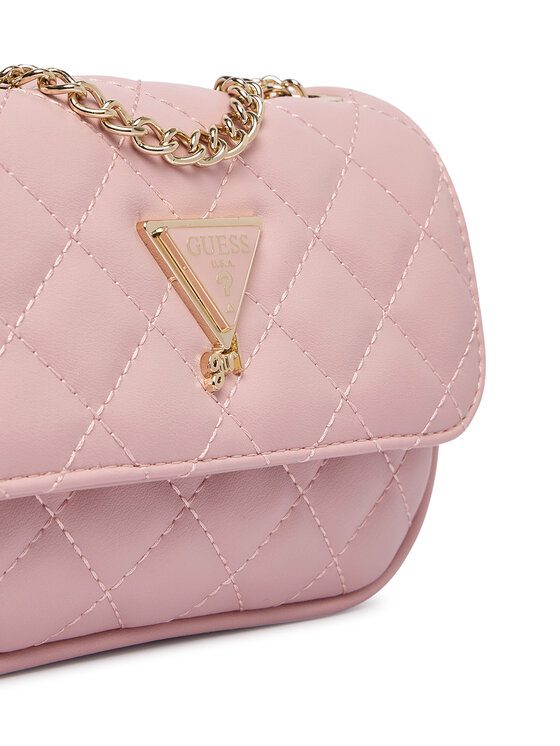 Guess Сумка Guess J5YZ17 WGT10 Рожевий