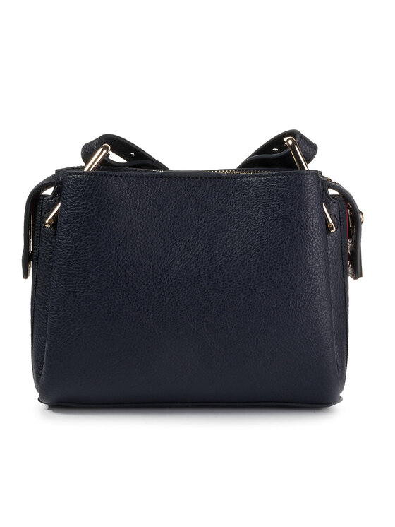 Tommy Hilfiger Borsetta Tommy Hilfiger Th Core Crossover Corp AW0AW07506 Blu scuro