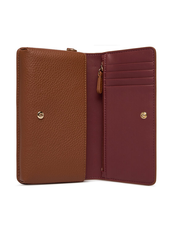 Coccinelle Сумка Coccinelle SSL Coccinelle C-Me E5 SSL 19 03 01 Коричневий