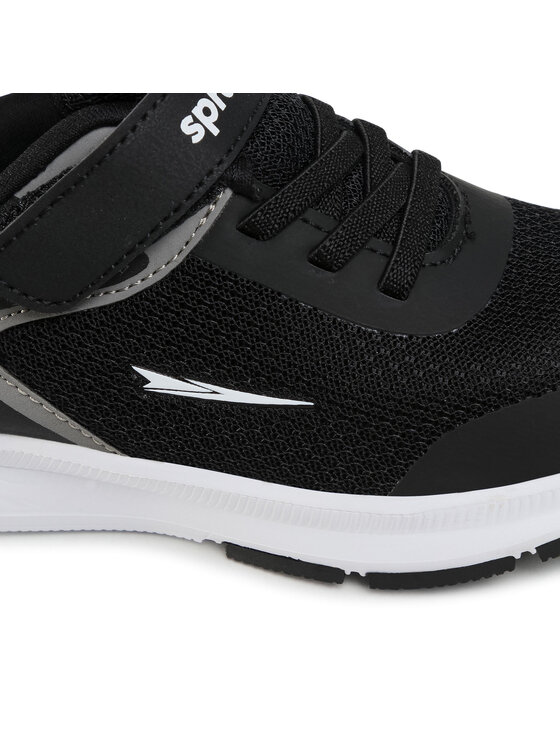 Sneakers Sprandi CP40-9980(IV)CH Nero | Escarpe.it