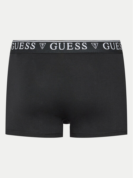 Guess Guess Комплект боксерів U4YG16 K6YW1 Чорний