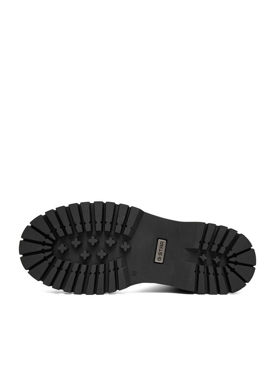 G-STAR Чоботи G-Star Raw EO-GECE-25FW84 Чорний