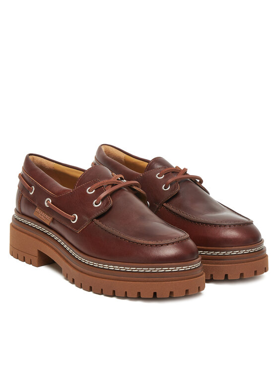 Weekend Max Mara Poltopánky Weekend Max Mara Pompei 2525526055600 Hnedá