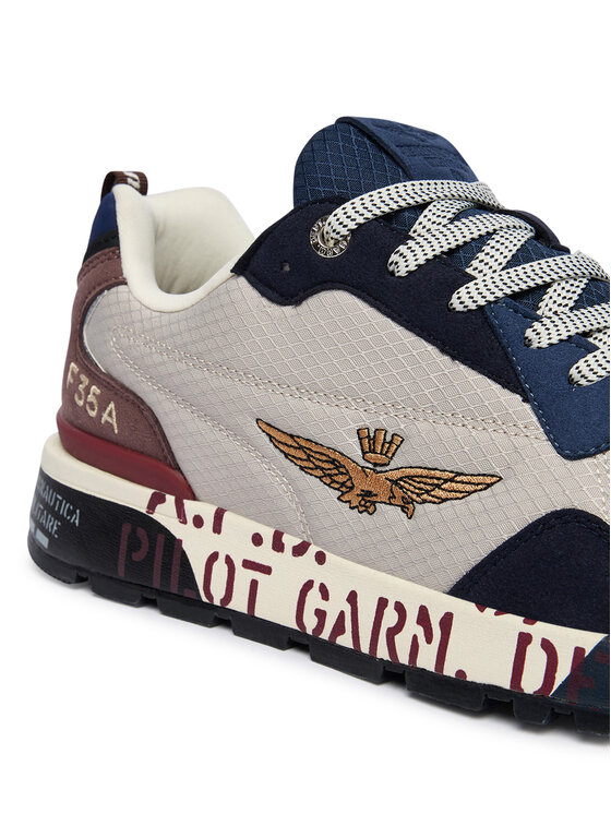 Aeronautica Militare Снікерcи Aeronautica Militare 262SC0276UCT04327 Кольоровий