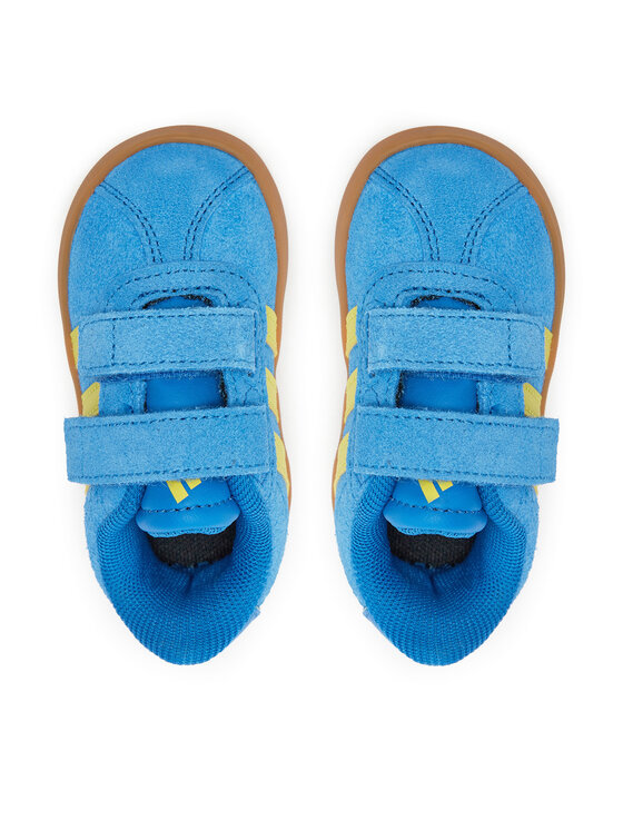 adidas Снікерcи adidas VL Court 3.0 JH6306 Голубий