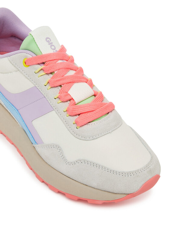 Gioseppo Sneakersy Gioseppo Athol 74565-P Écru