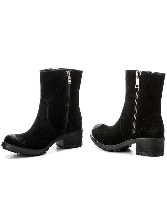 Neścior Botines Neścior 045-L Negro