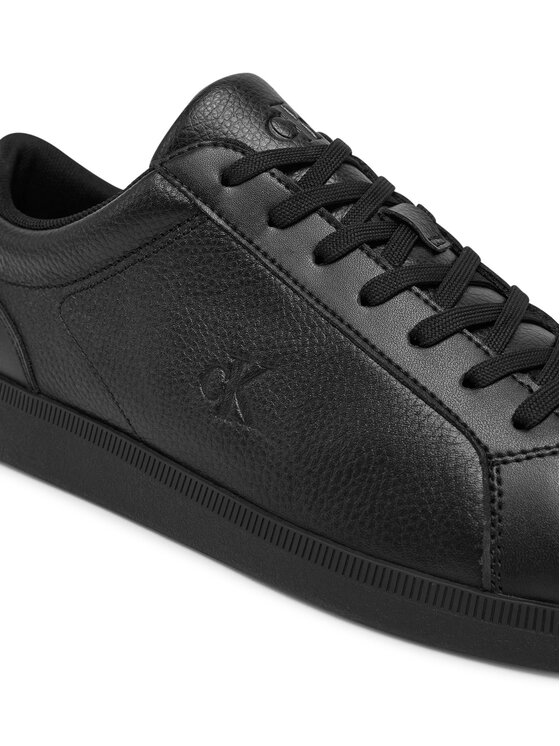 Calvin Klein Jeans Sneakers Calvin Klein Jeans Low Profile Cupsole Cm YM0YM01190 Negru