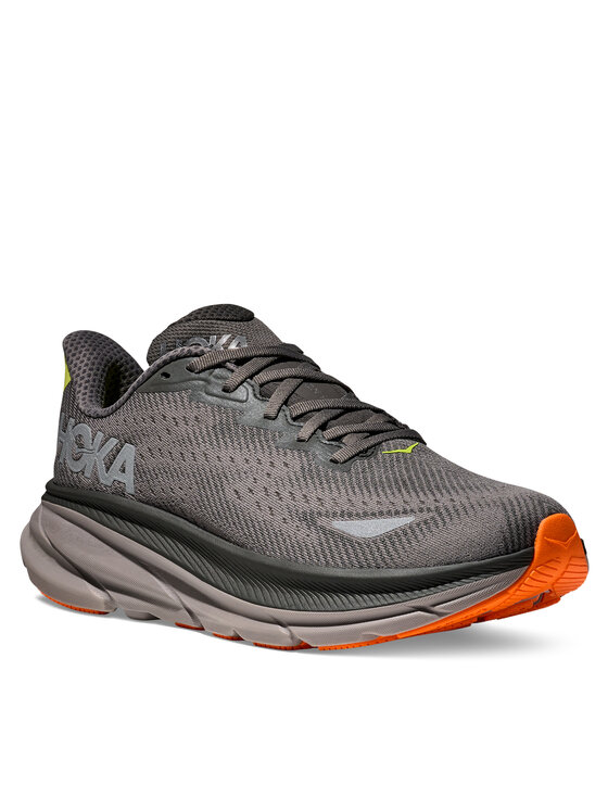 Hoka Scarpe running Hoka Clifton 9 GTX 1141470F Grigio