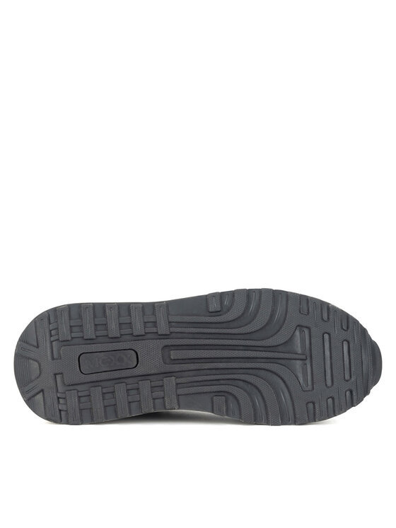 MEXX Снікерcи MEXX MI001009643W-01 Чорний