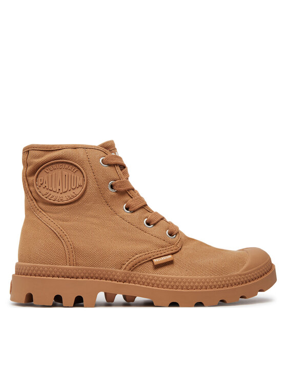 Palladium Черевики туристичні Palladium Pampa Hi 92352-287-M Коричневий