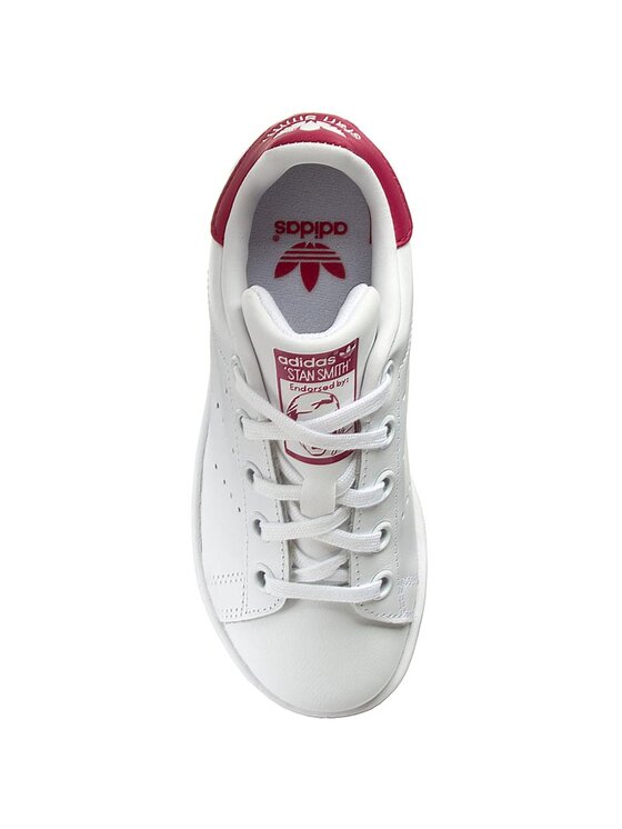 adidas Sneakersy adidas Stan Smith C BA8377 Biały