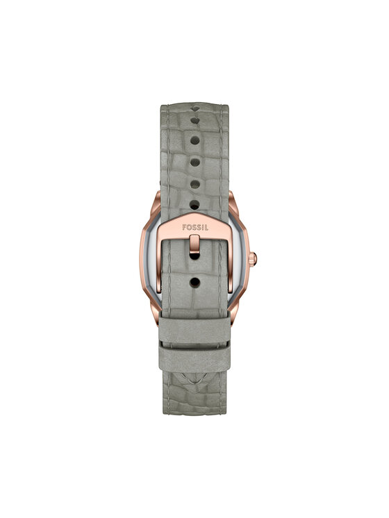 Fossil Laikrodis Fossil Harlow ES5435 Pilka