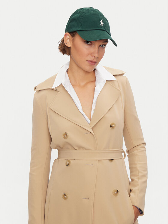 Polo Ralph Lauren Cappellino Polo Ralph Lauren 211912843026 Verde