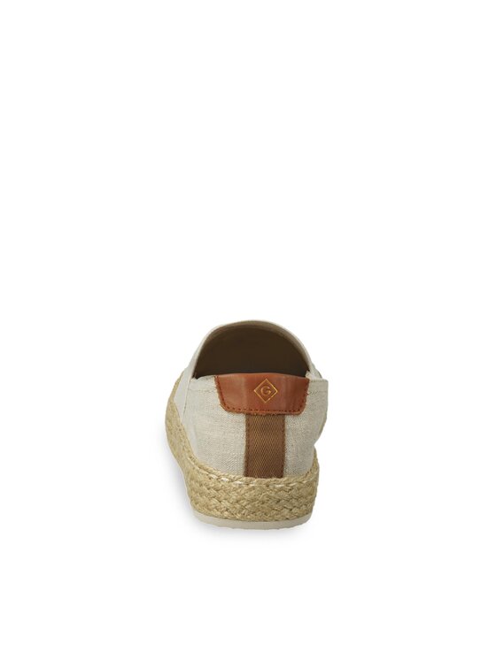 Gant Espadrillas Gant Raffiaville 26569820 Giallo