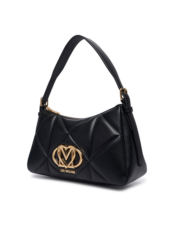 LOVE MOSCHINO Сумка LOVE MOSCHINO JC4032PP1PLC0000 Чорний