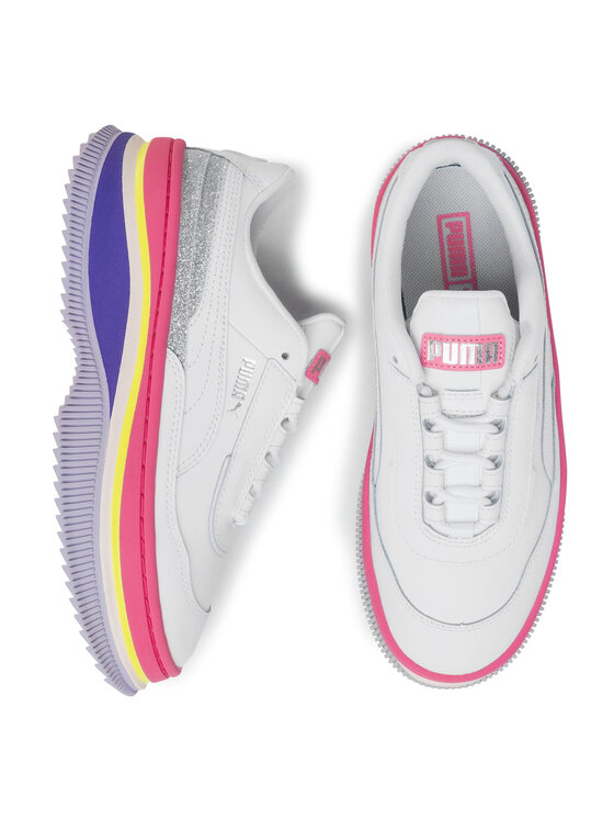 Puma Снікерcи Puma Deva 90's Pop Wn's 371201 01 Білий
