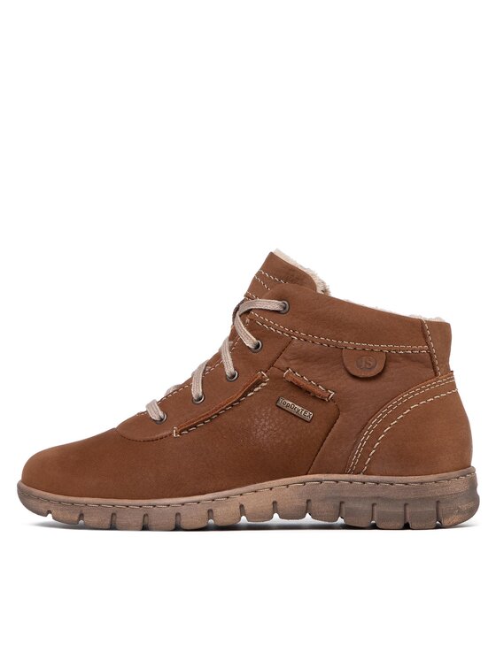 Josef Seibel Черевики Josef Seibel Steffi 53 93153 VL869 371 Коричневий