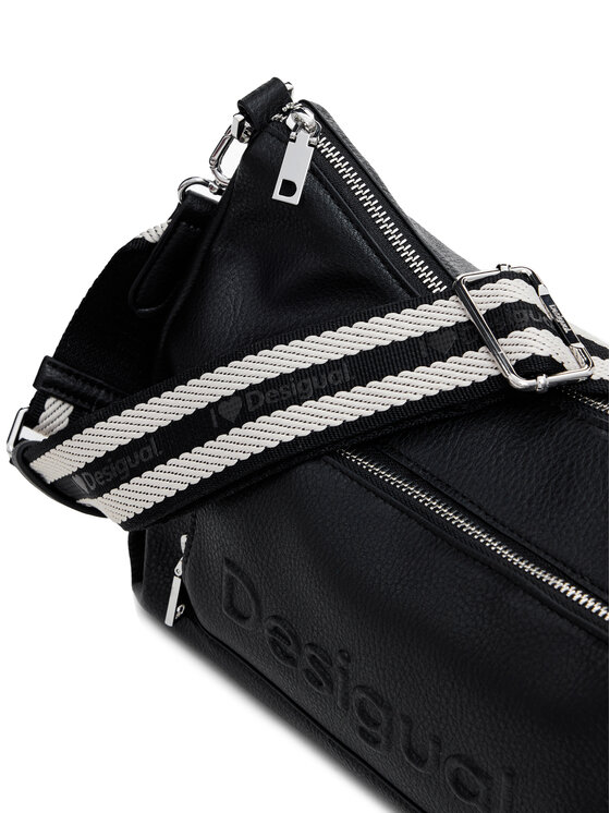 Desigual Geantă Desigual Mayari 24WAXP97 Negru