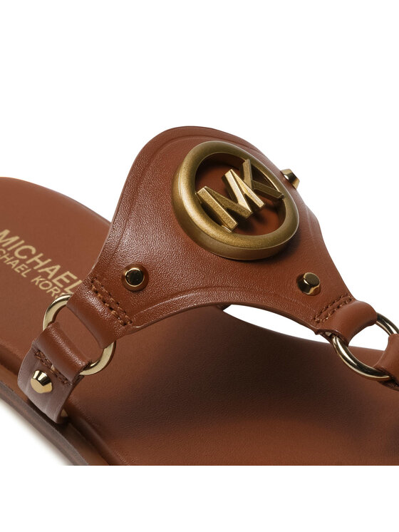MICHAEL Michael Kors Japonke MICHAEL Michael Kors Conway Sandal 40S1COFA1L Rjava