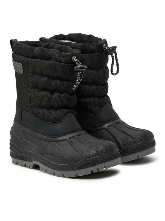 CMP Снігоходи CMP Hanki 3.0 Snow Boots 3Q75674 Чорний
