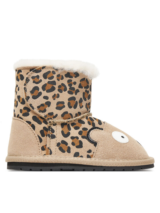 EMU Australia Botas de nieve EMU Australia Cheetah Walker B11105 Marrón