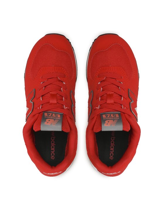 New Balance Сникърси New Balance GC574IR1 Червен