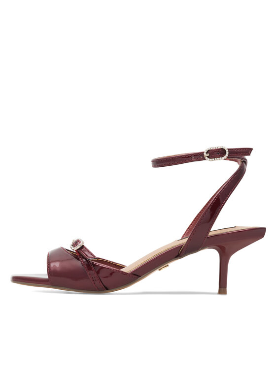 Nine West Sandali Nine West FEROZA BYCCC02 Bordeaux