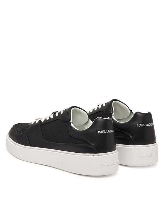 KARL LAGERFELD Снікерcи KARL LAGERFELD KL53316 Чорний