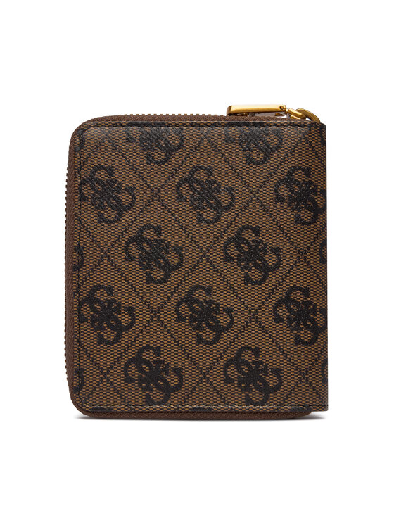 Guess Гаманець Guess SMMALO LEA02 Коричневий