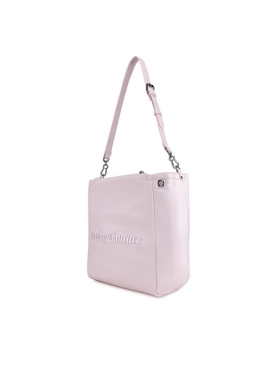 Juicy Couture Táska Juicy Couture BIJXT8667WRY Rózsaszín