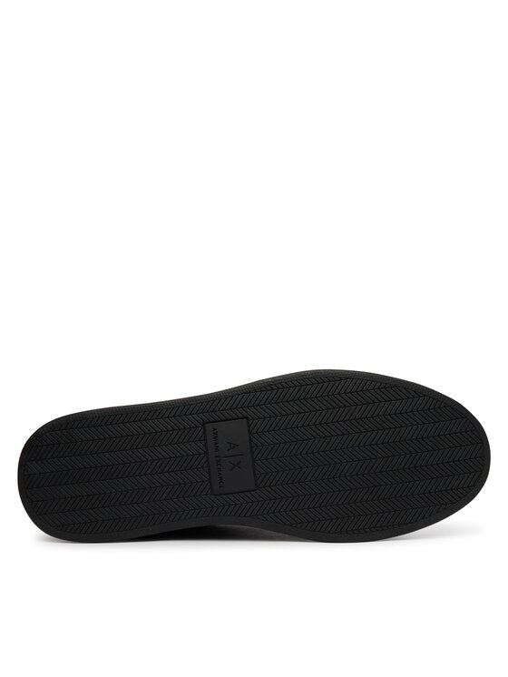 Armani Exchange Αθλητικά Armani Exchange XM000140 AF11916 MZ715 Μαύρο