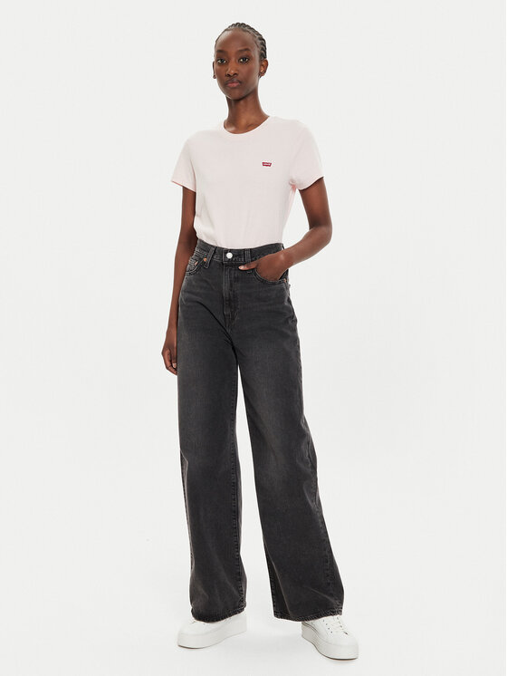 Levi's® Levi's® T-Shirt Perfect 39185-0323 Ροζ Regular Fit