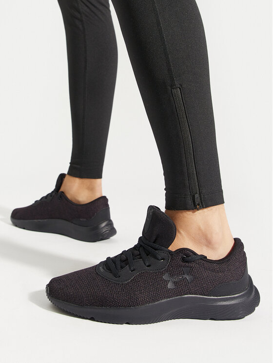 Under Armour Взуття для бігу Under Armour Ua Mojo 2 3024134-002 Чорний