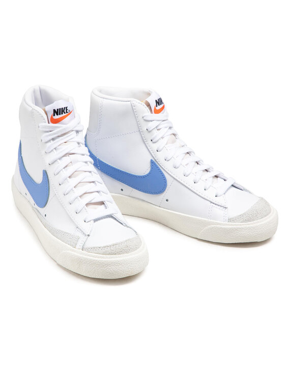 Nike Sneakersy Nike Blazer MId '77 CZ1055 111 Biela