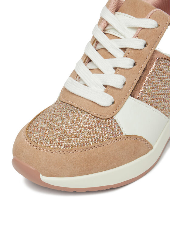 DeeZee Снікерcи DeeZee AM1109 Рожевий