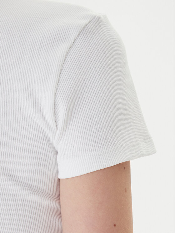 HUGO Hugo T-shirt Baby 50510749 Bijela Slim Fit