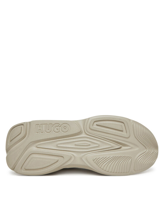 HUGO Снікерcи HUGO Leon 50541684 Бежевий