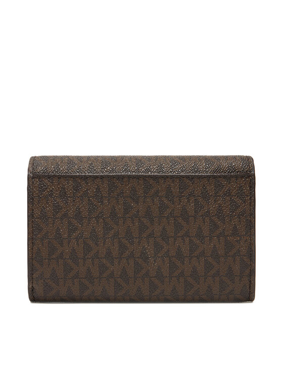 MICHAEL Michael Kors Гаманець MICHAEL Michael Kors 32T5GJ6D9B Коричневий
